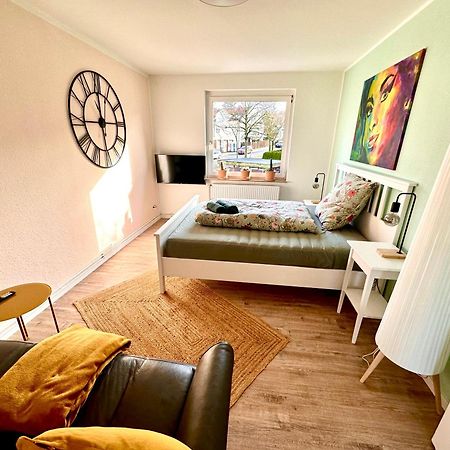Akram Appartement III - Ruhig, Stadtnah Hildesheim Exterior foto